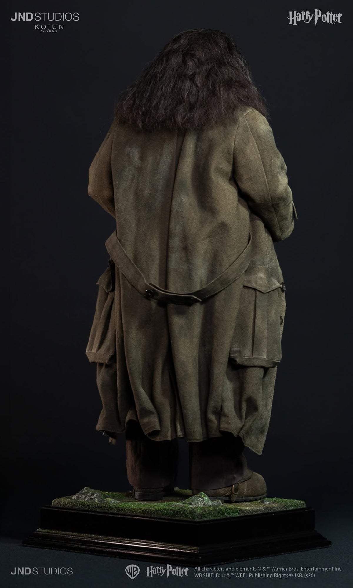 JND - Hagrid