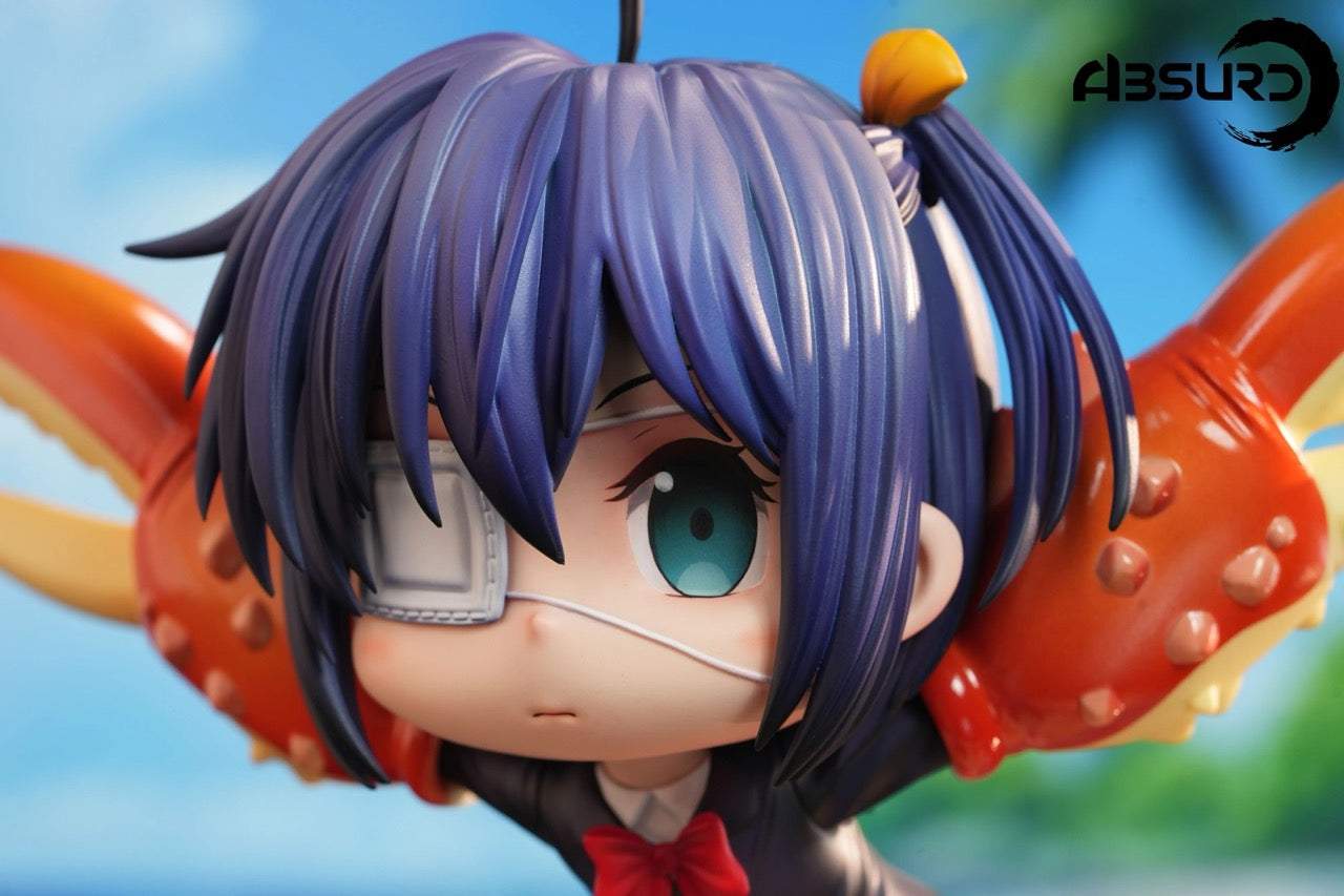 Absurd - Rikka Takanashi