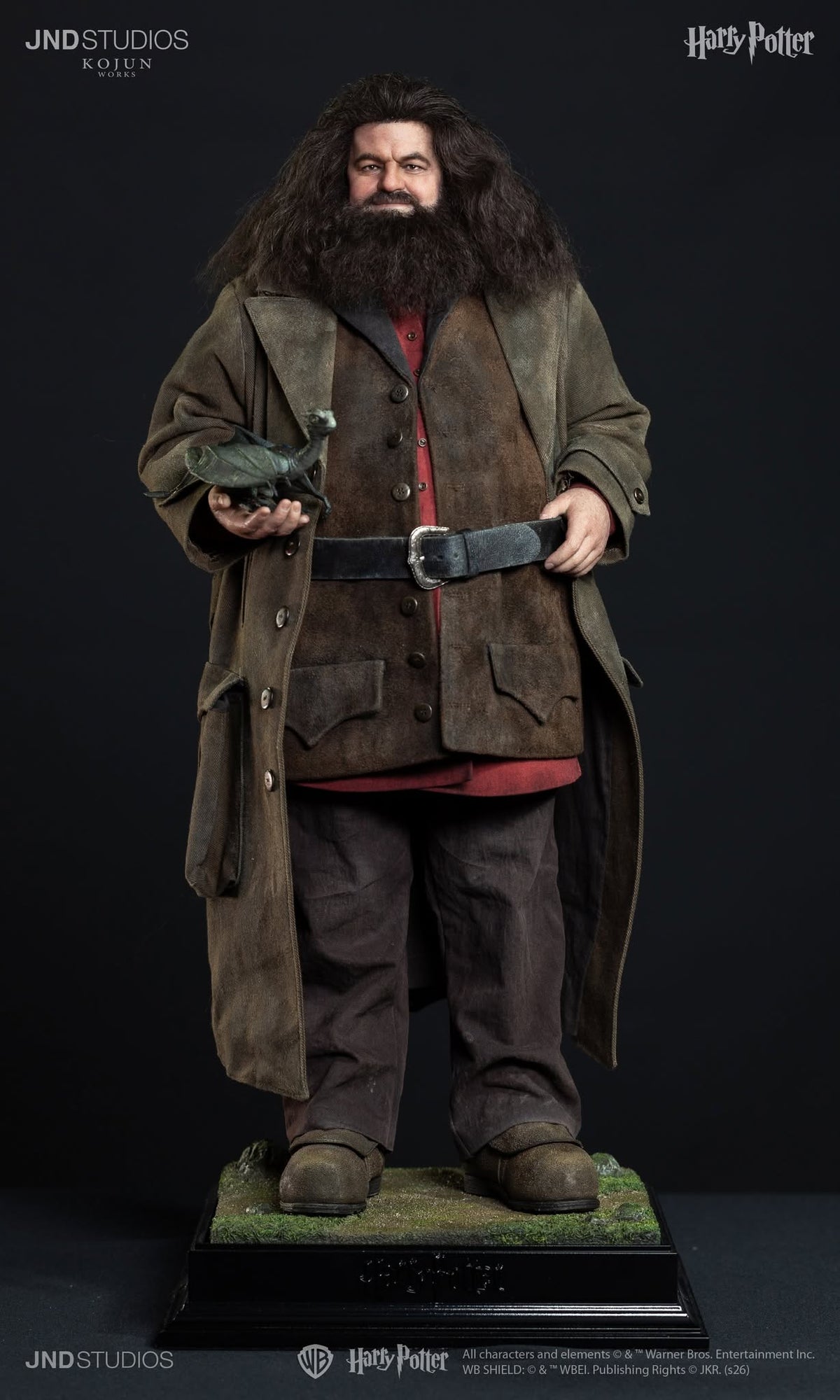 JND - Hagrid