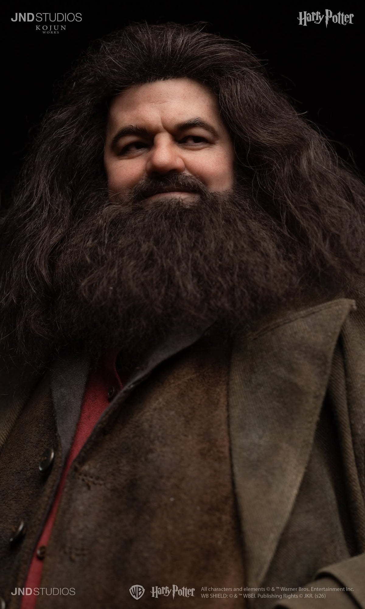 JND - Hagrid