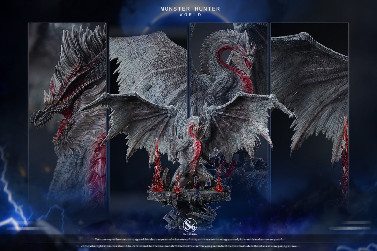 S6 - White Fatalis