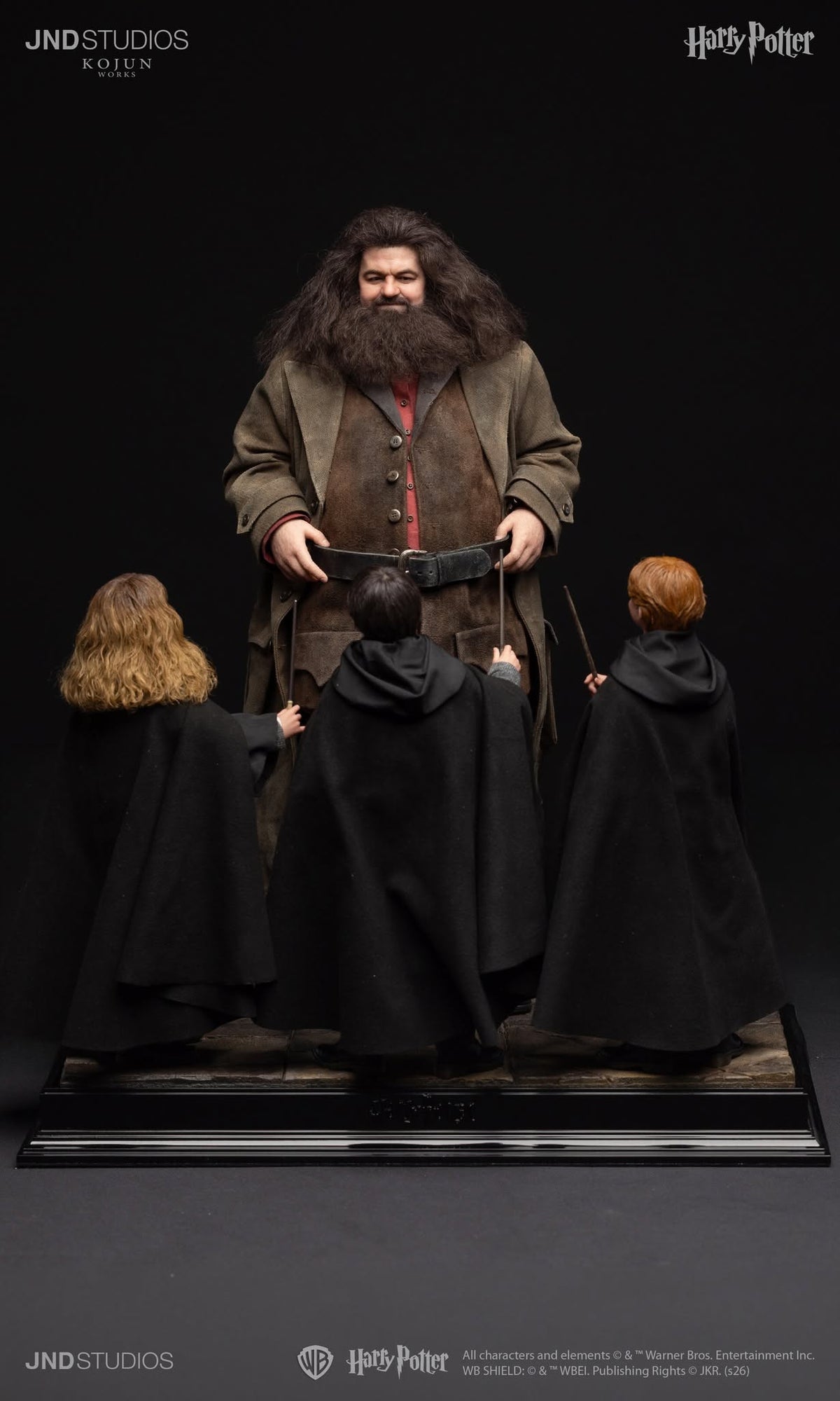JND - Hagrid
