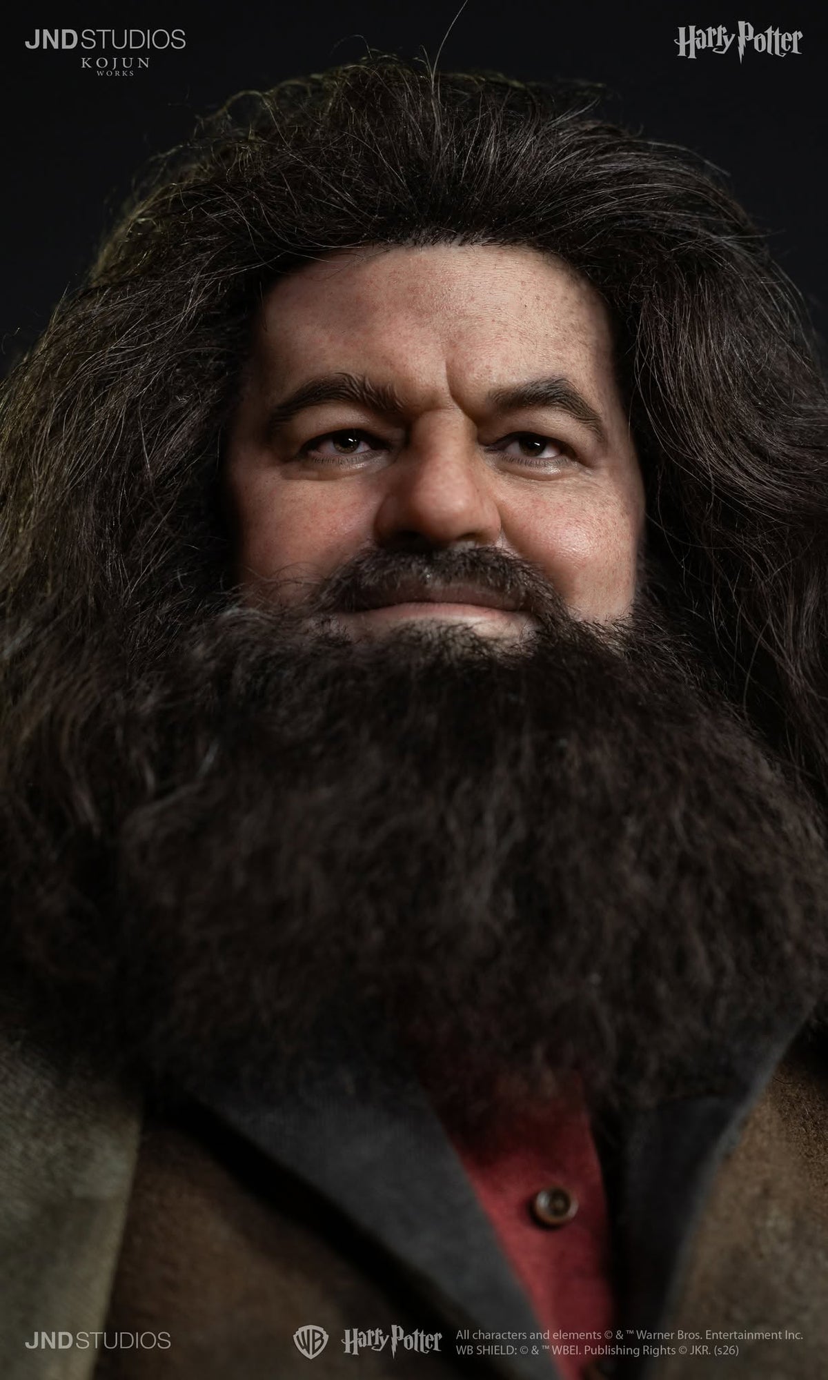 JND - Hagrid