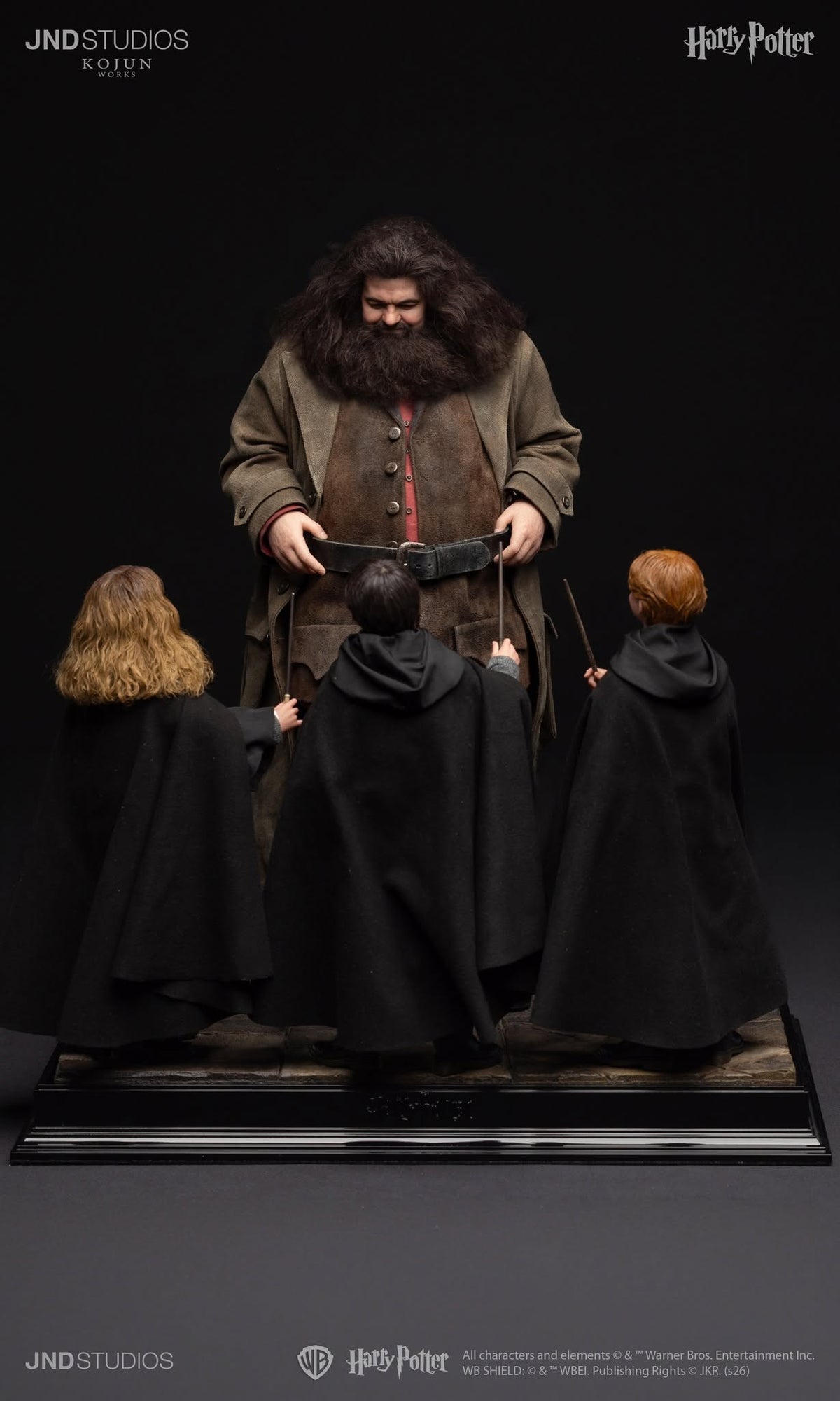 JND - Hagrid