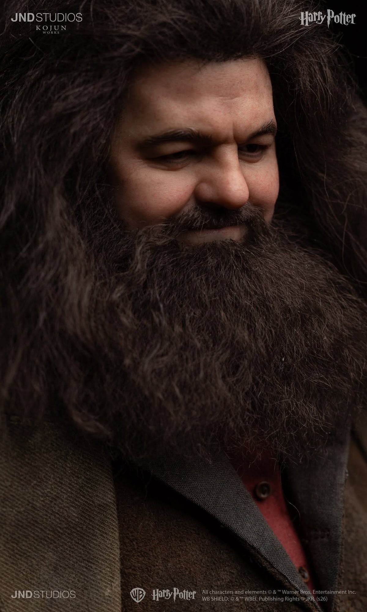 JND - Hagrid