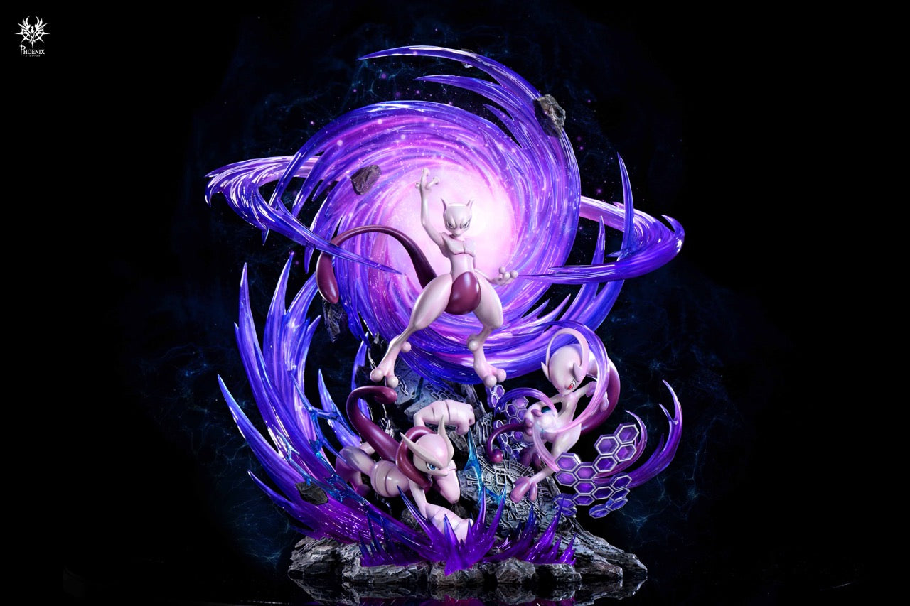 Phoenix - Mewtwo