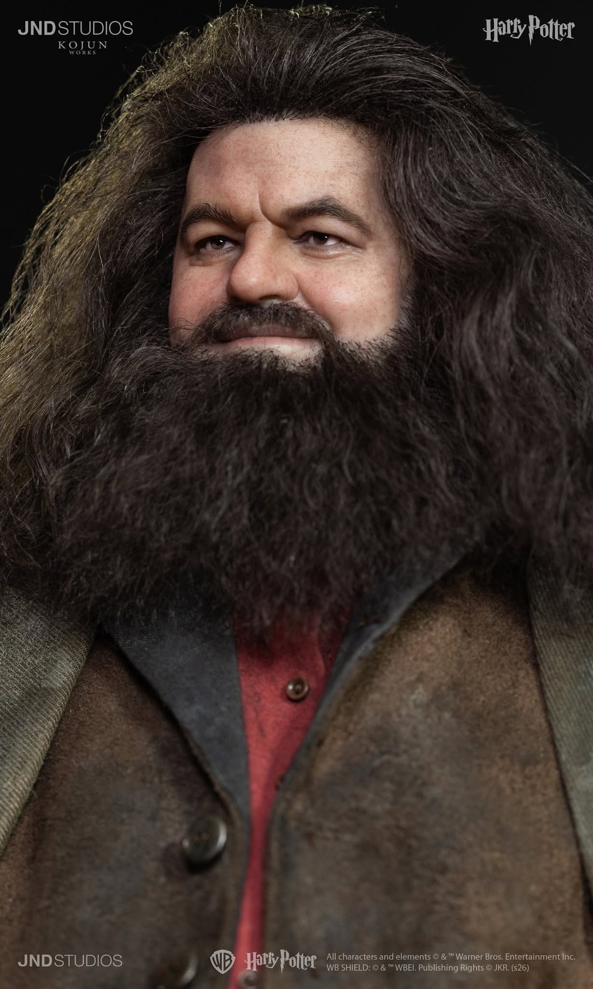 JND - Hagrid