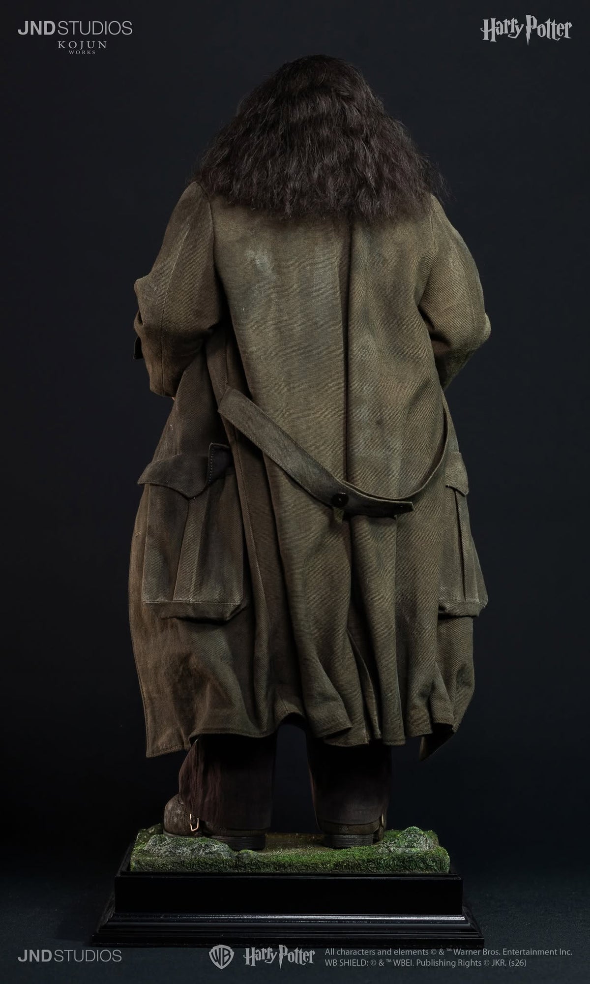 JND - Hagrid
