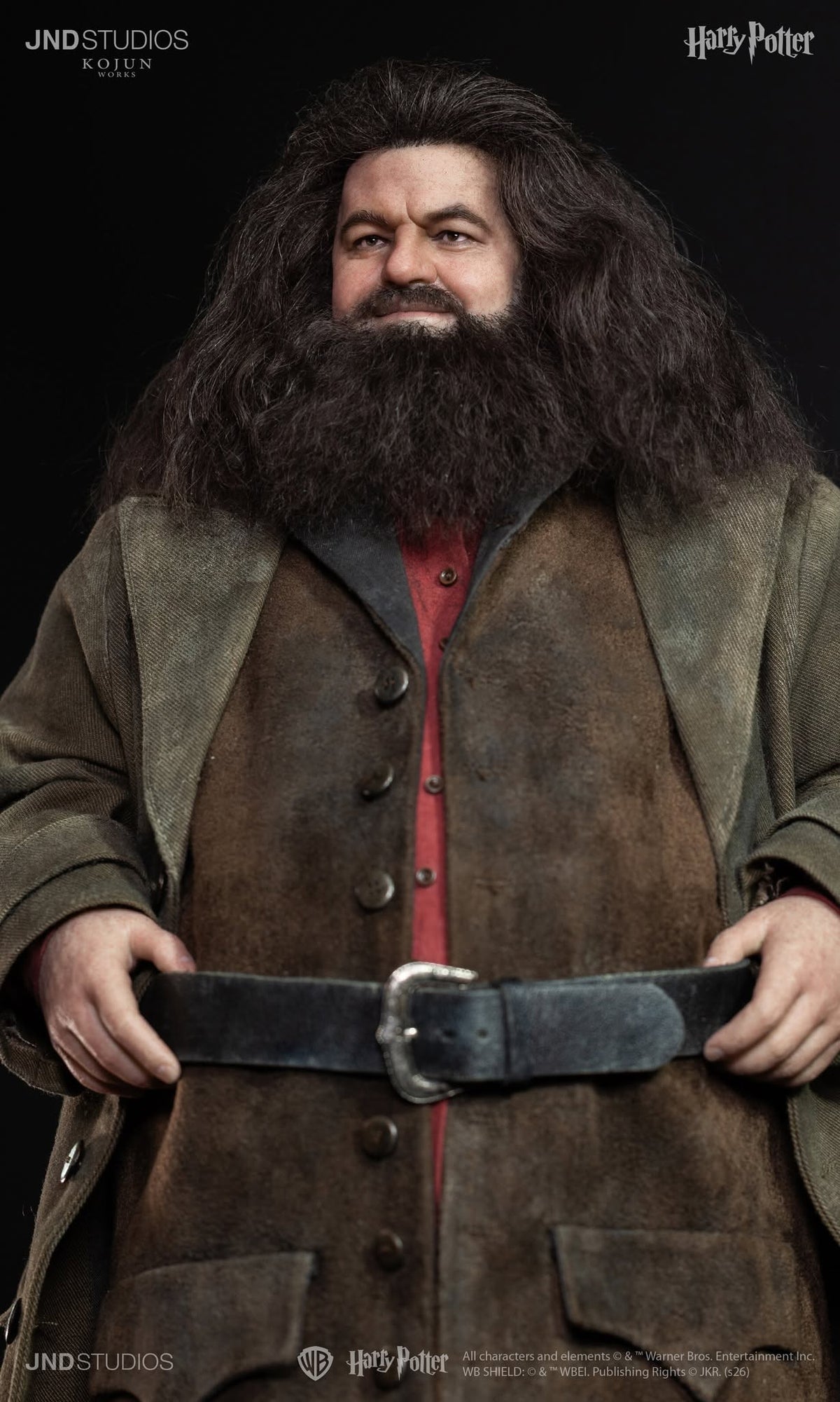 JND - Hagrid