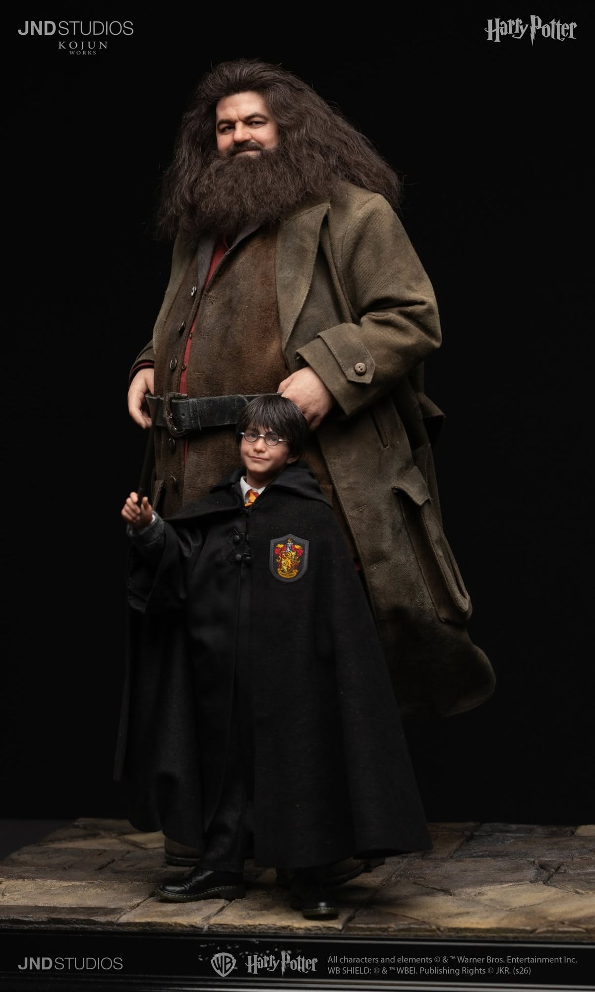 JND - Hagrid