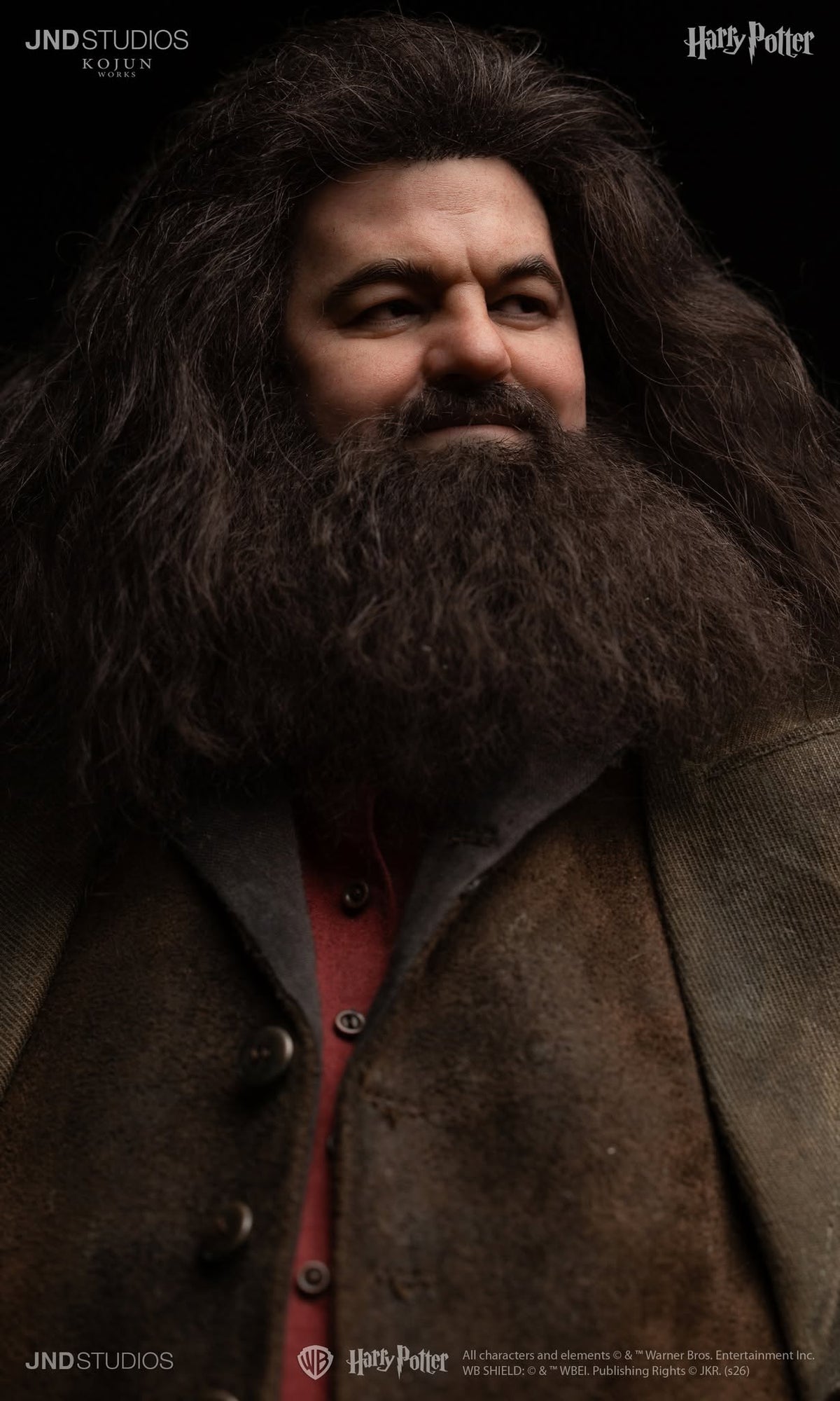 JND - Hagrid