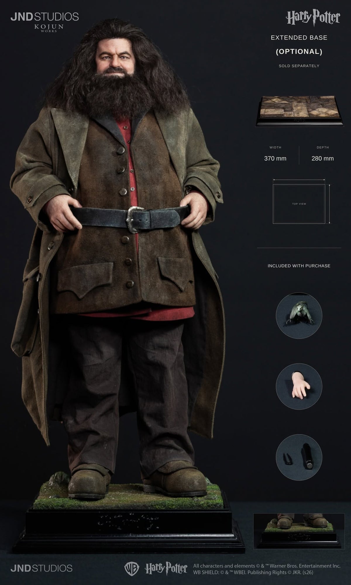 JND - Hagrid
