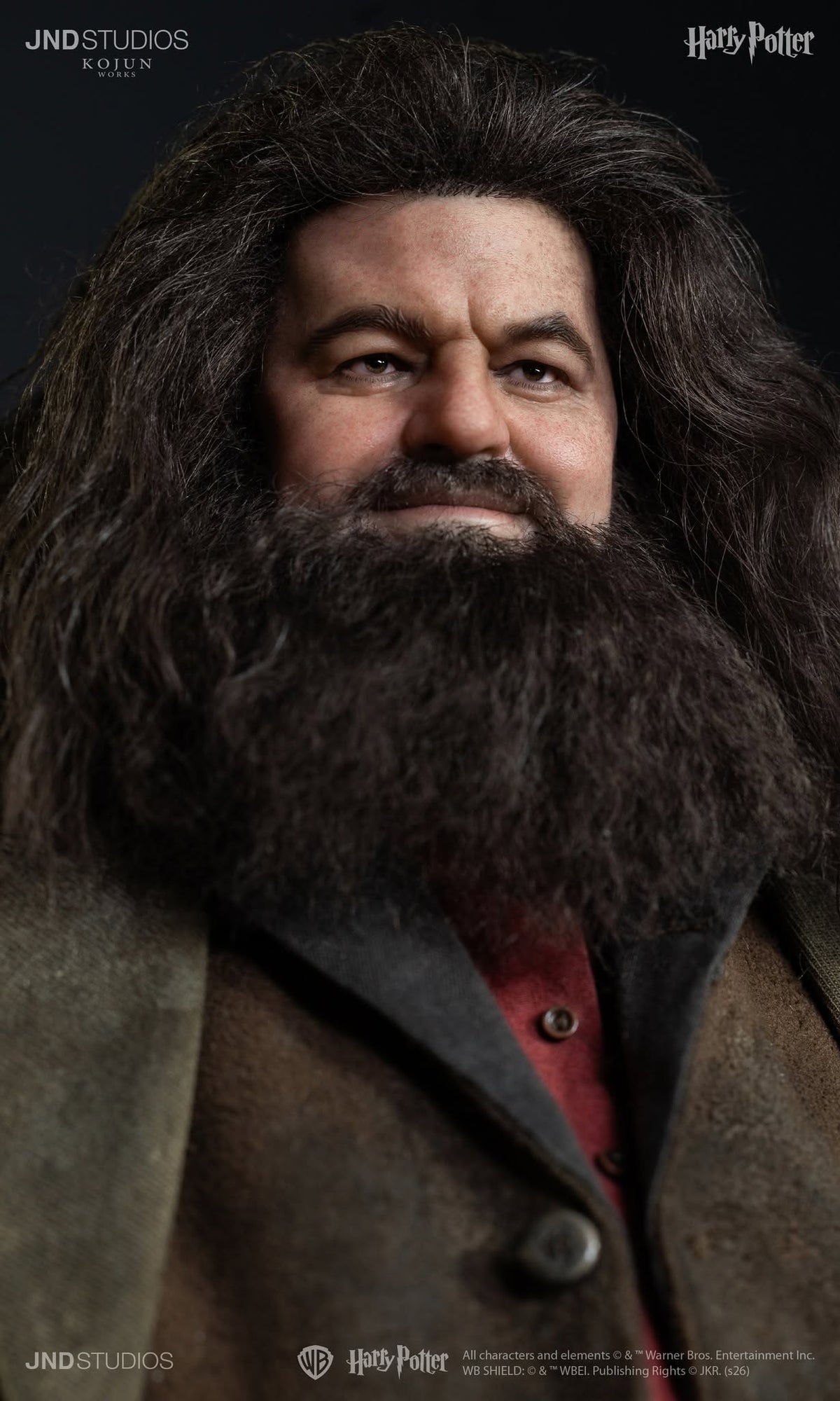 JND - Hagrid