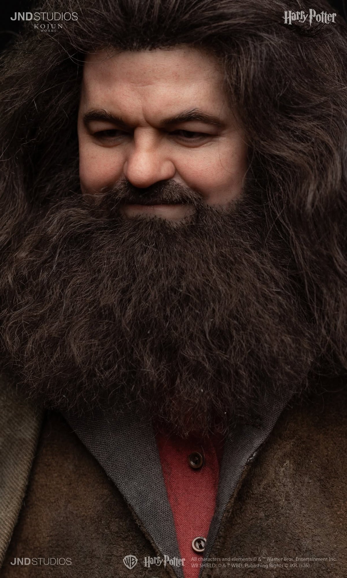 JND - Hagrid