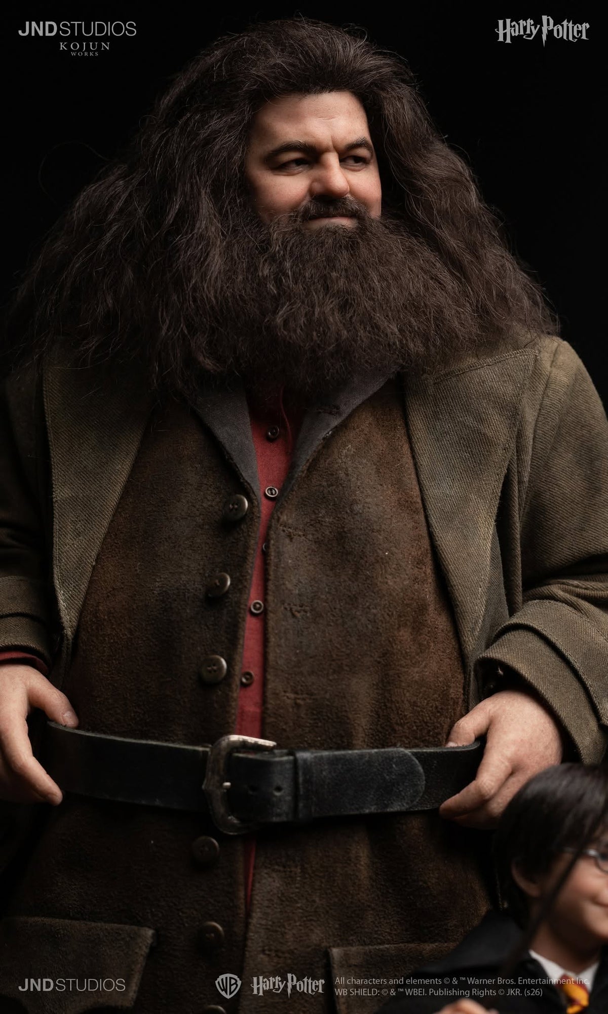 JND - Hagrid
