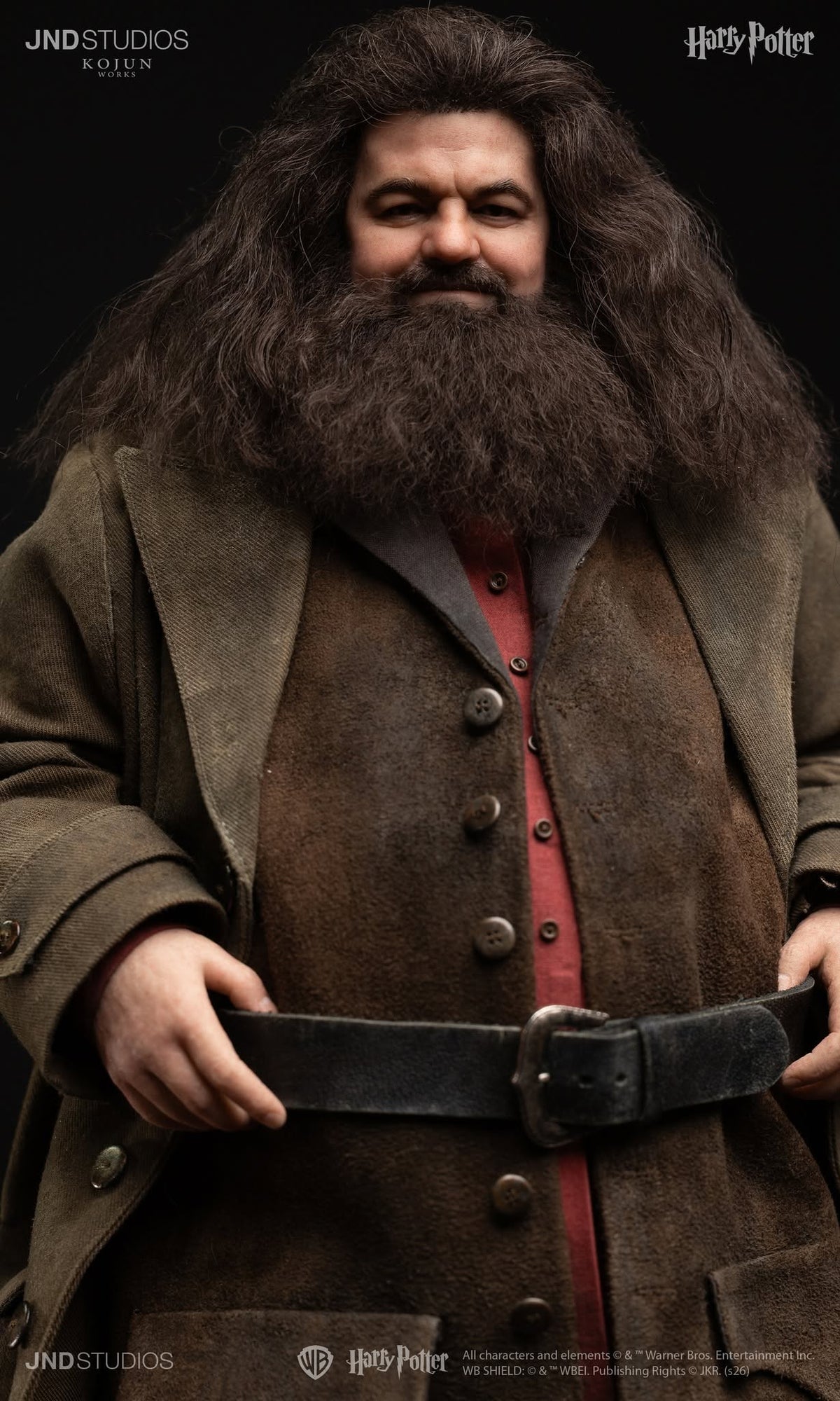 JND - Hagrid