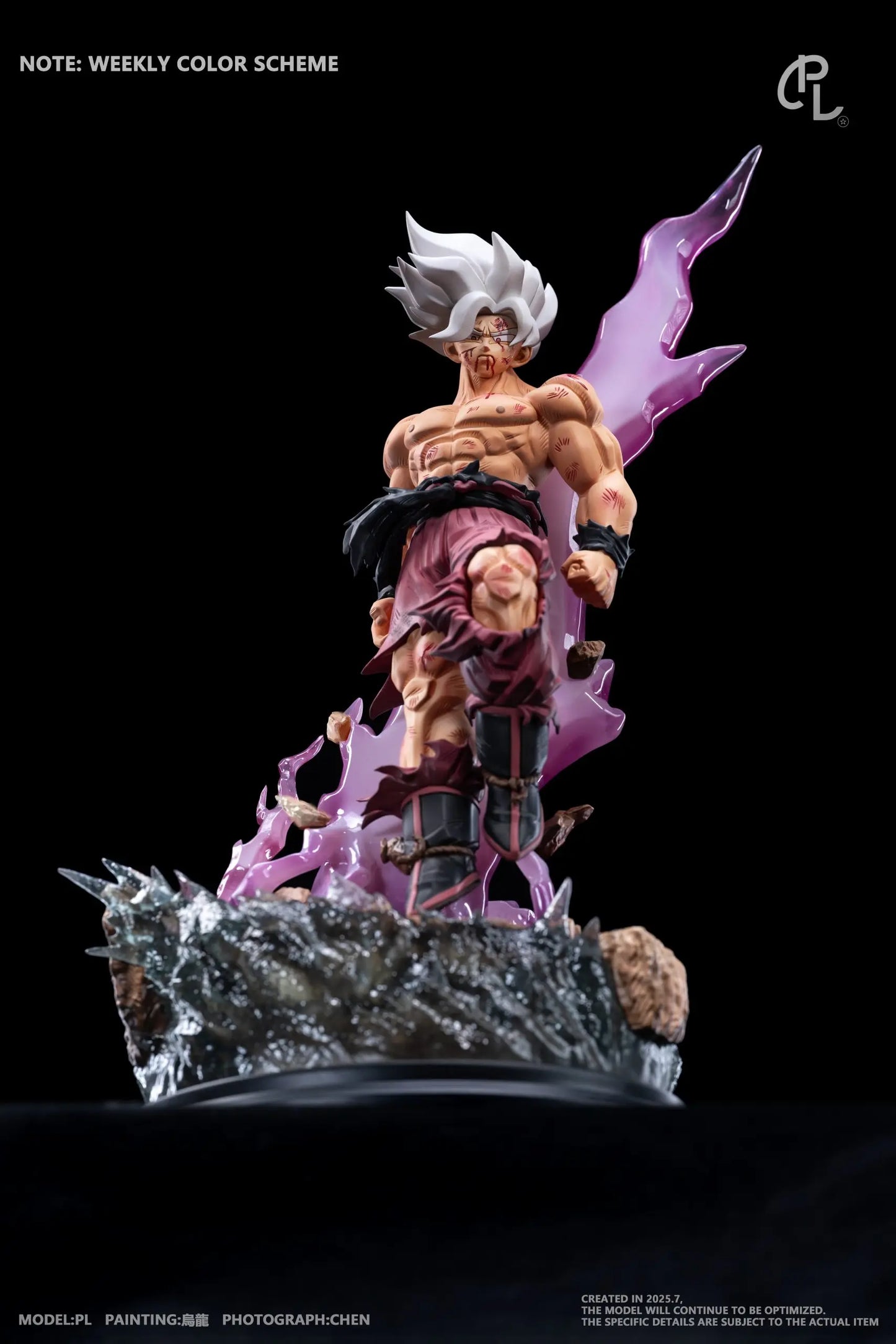 PL - Goku