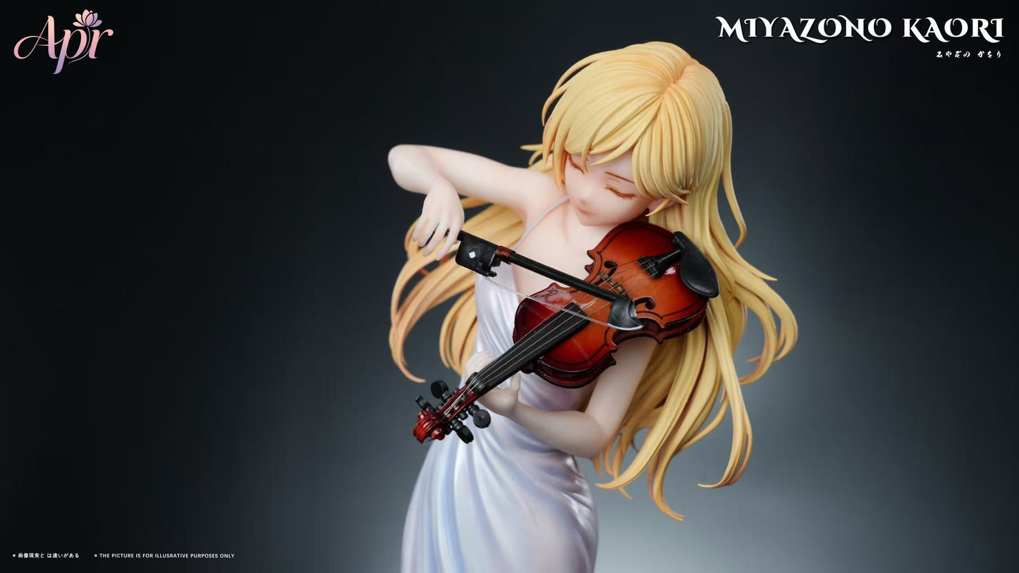APR - Kaori Miyazono
