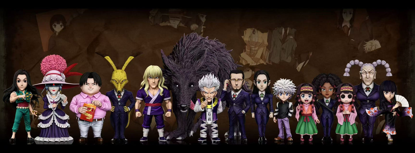 KS - Killua