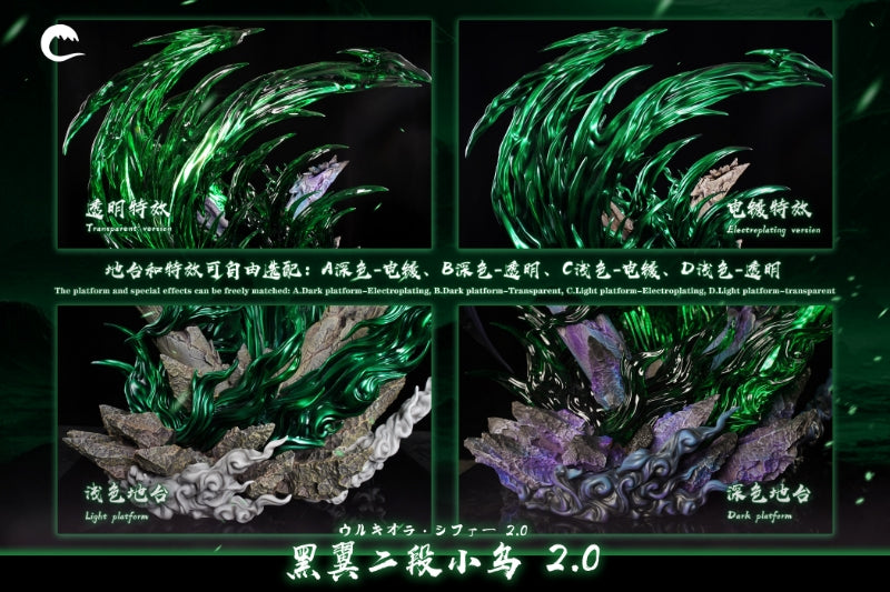 Cheng - Ulquiorra