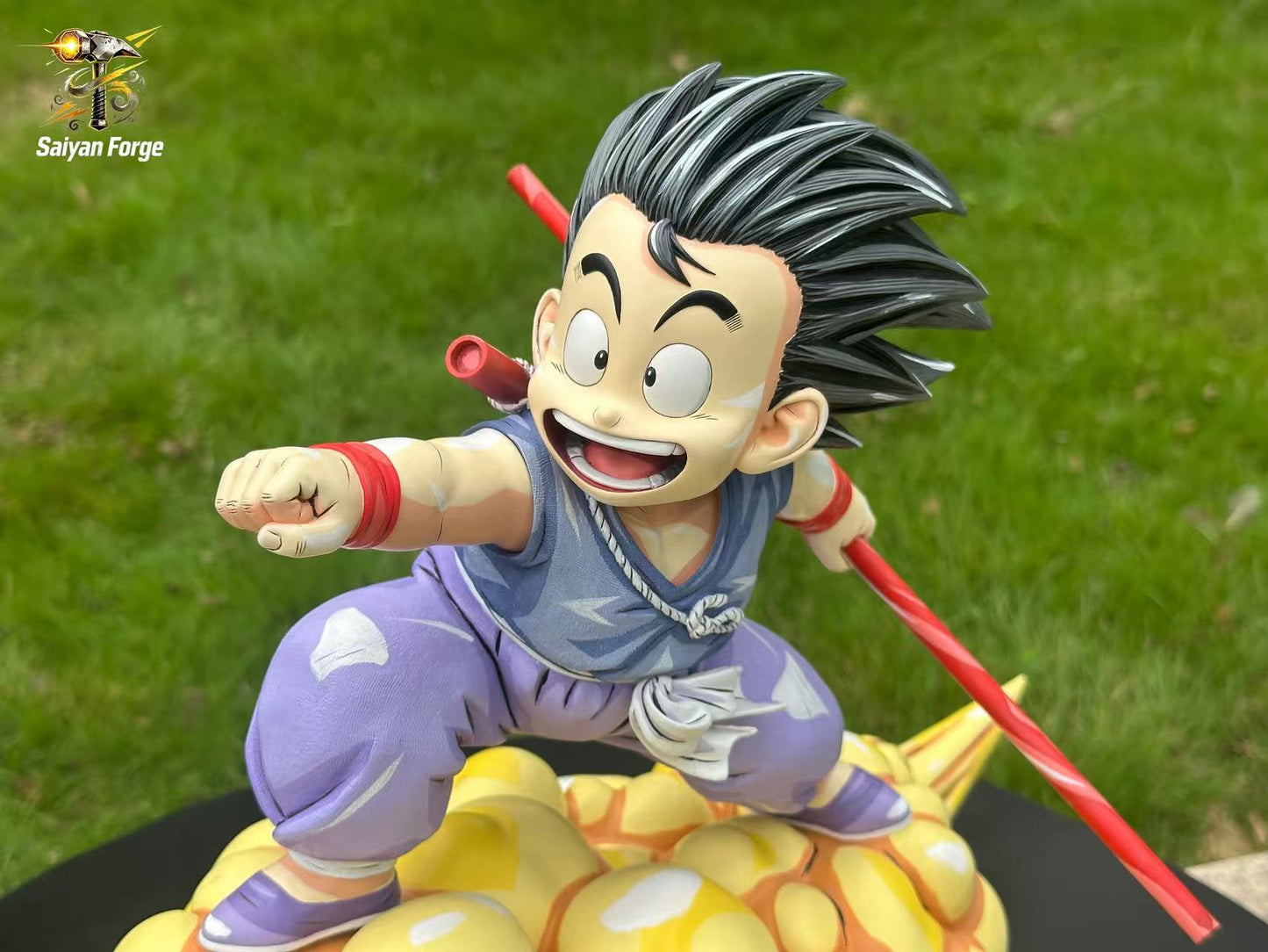 SH - Kid Goku