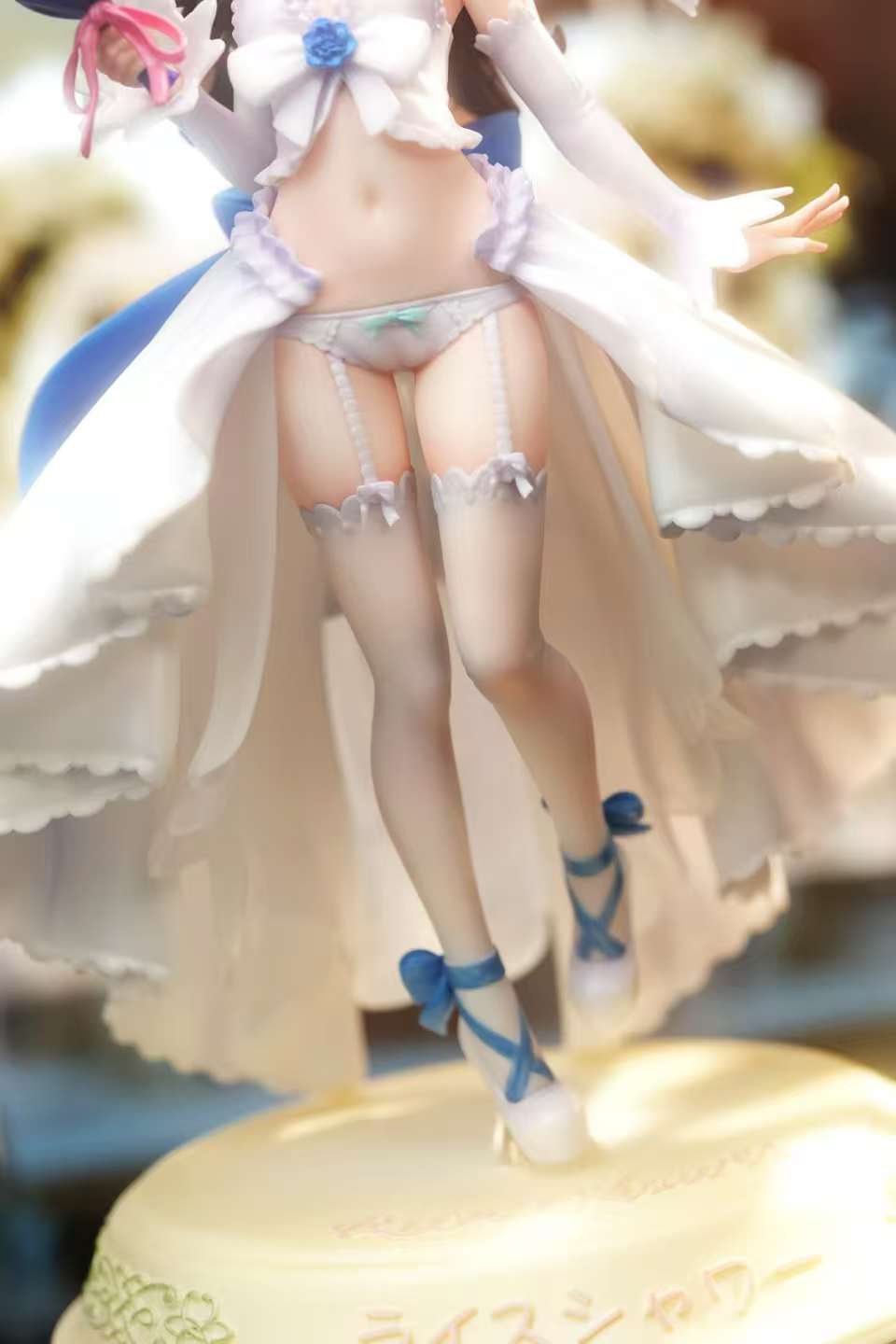 Tou Fou Figure - Rice Shower