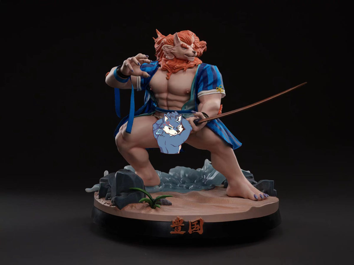 Zhai Shou Wu - Toyokuni