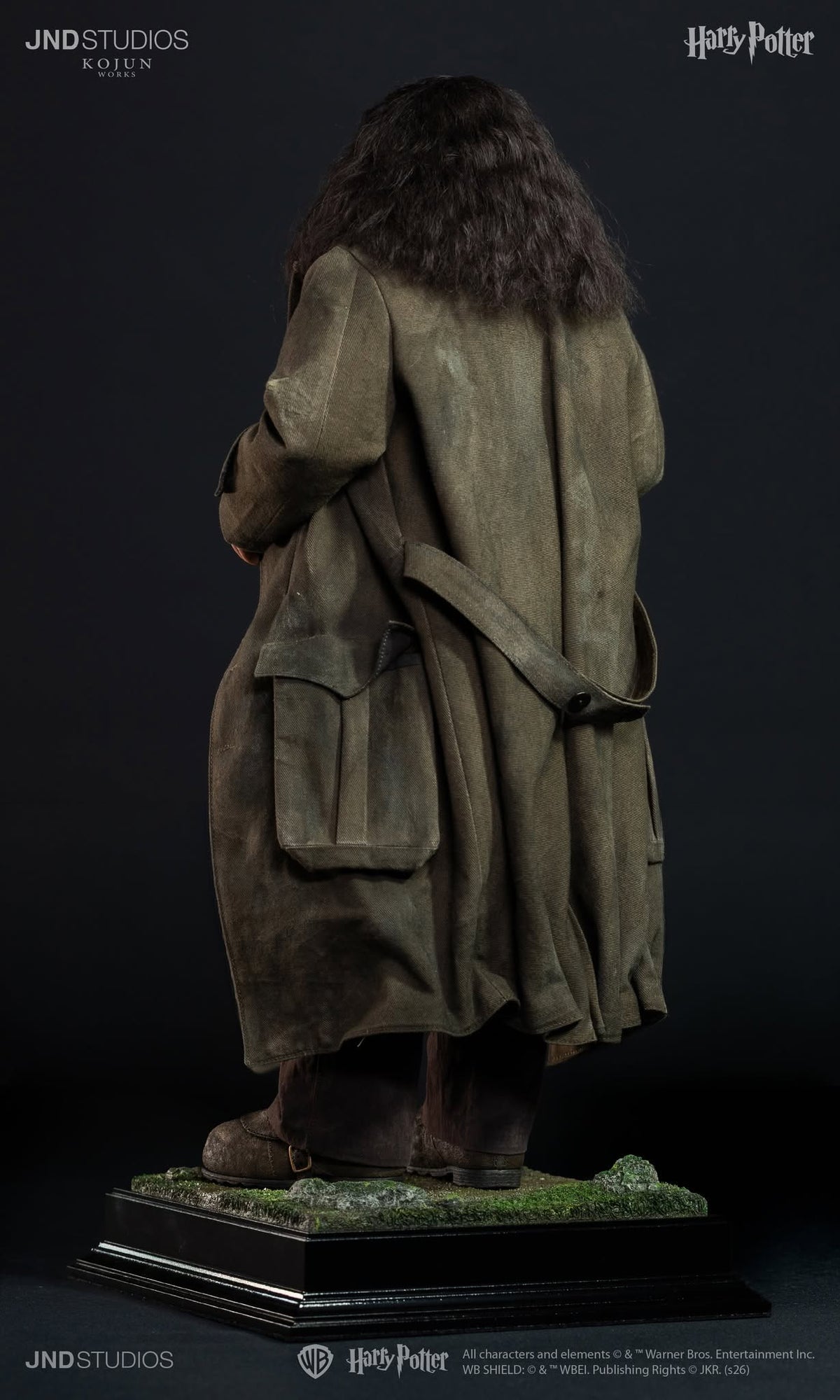 JND - Hagrid