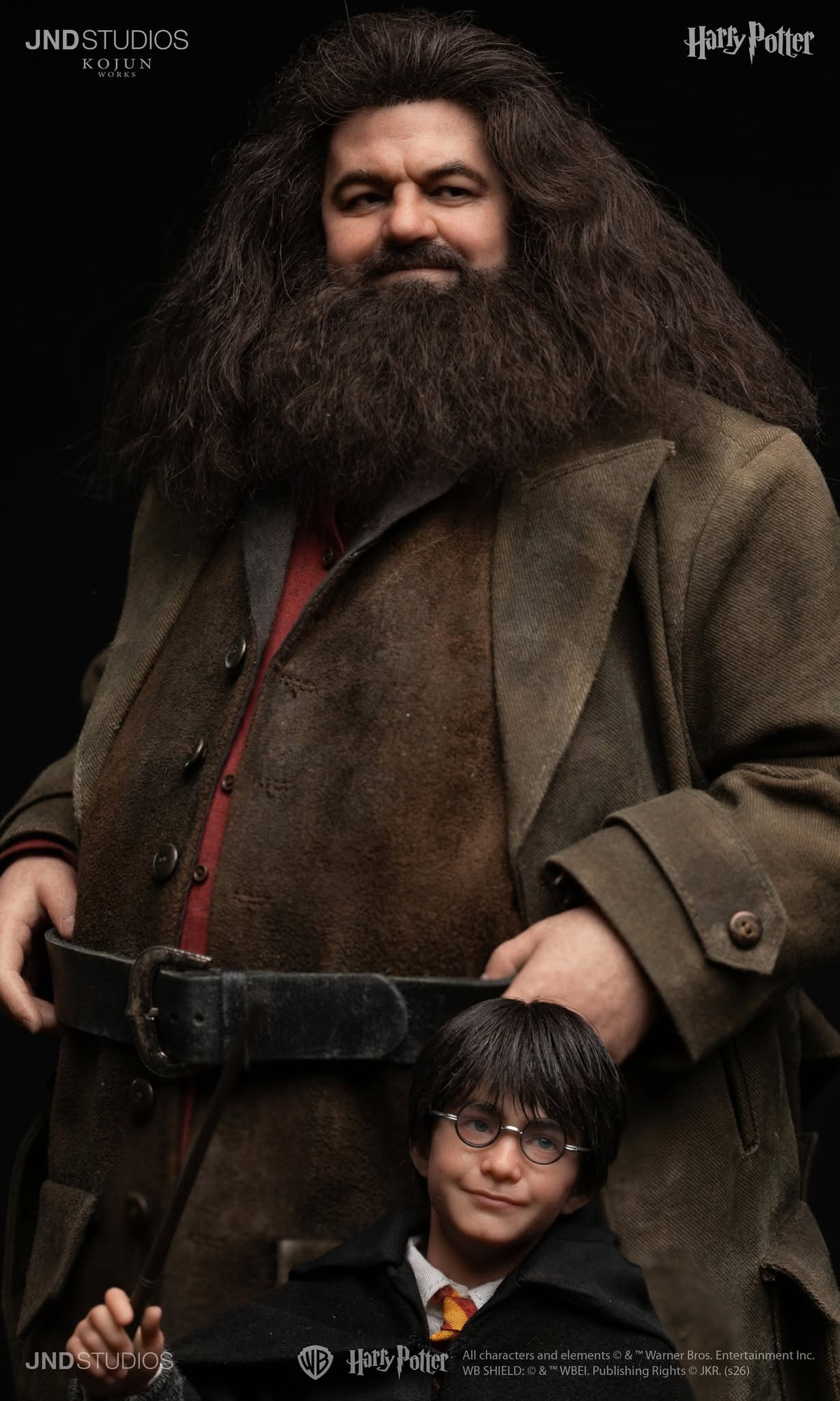 JND - Hagrid
