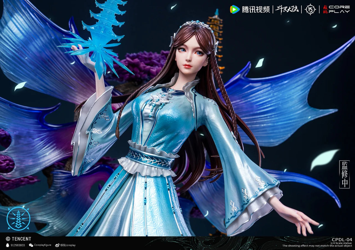 A Rong Rong Coreplay - Ning Rong Rong – StatueCorp