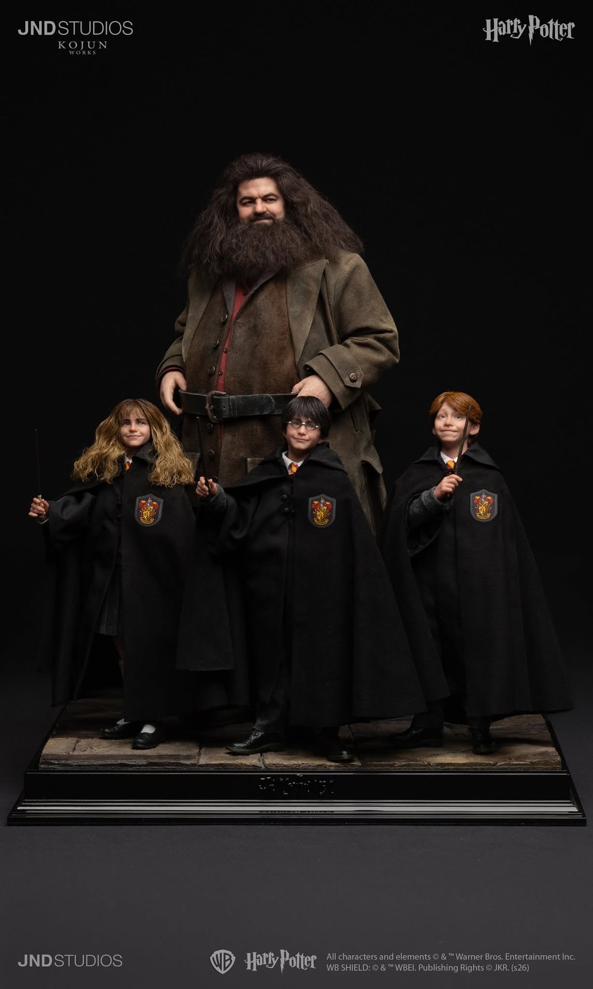 JND - Hagrid