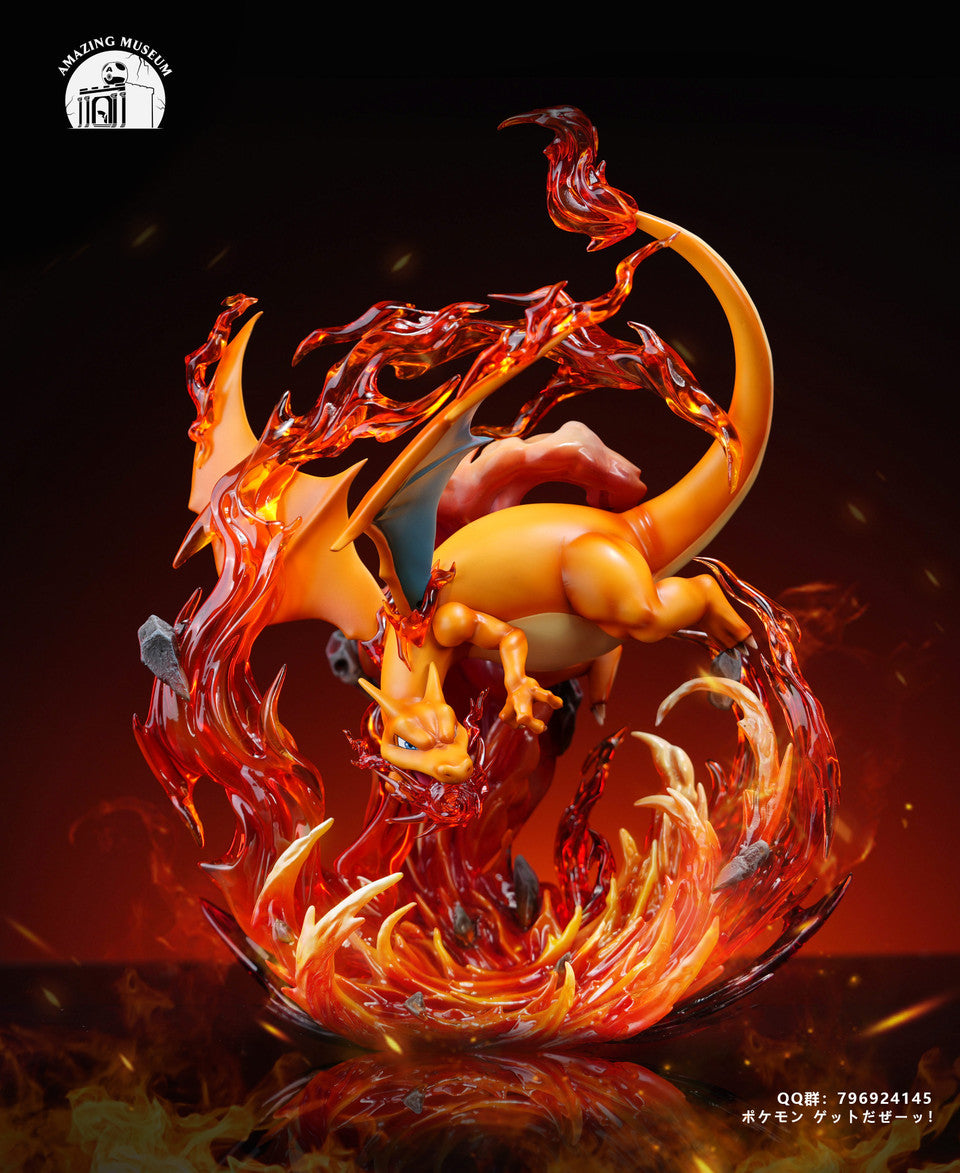 Amazing - Charizard