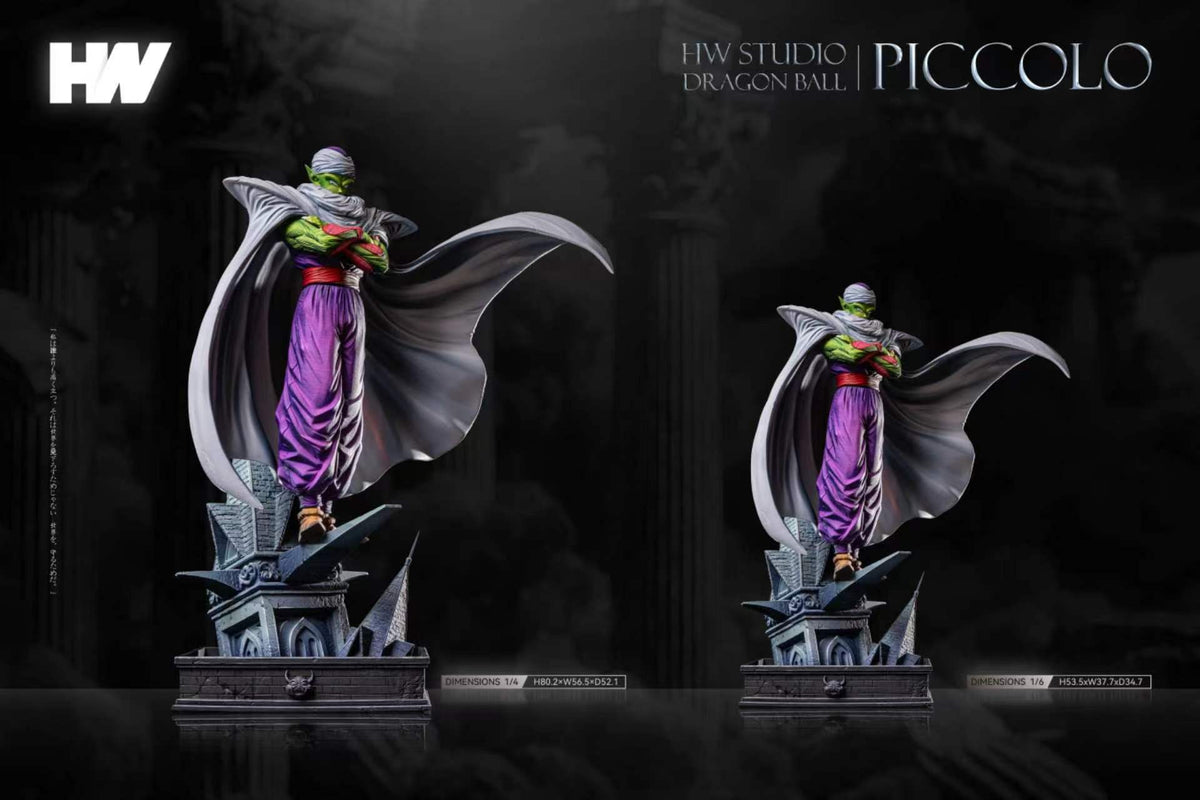 HW - Piccolo