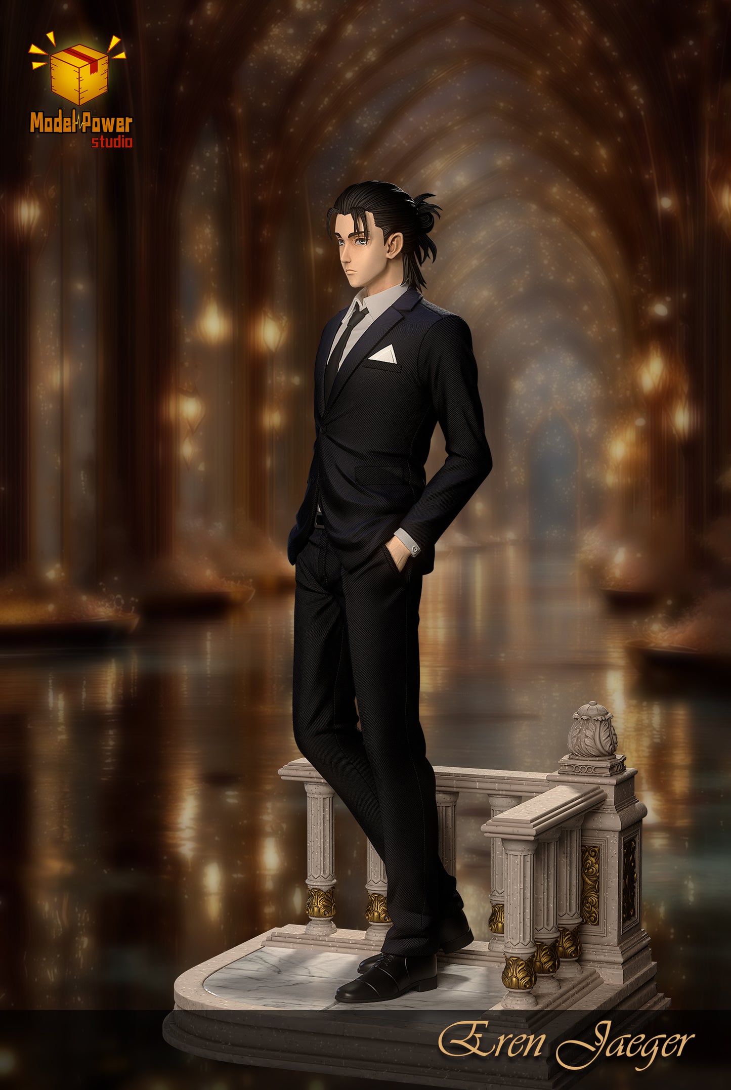 Model Power - Eren
