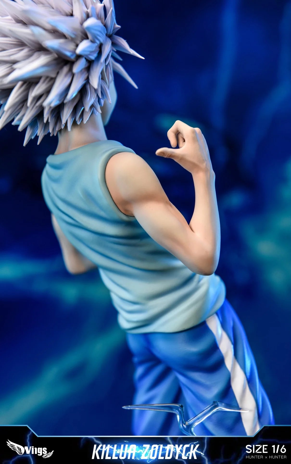 Wings - Killua