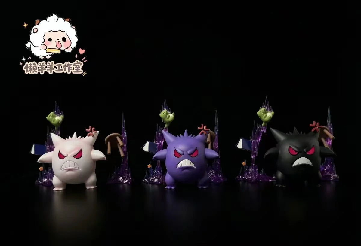Lan Yang Yang - Gengar