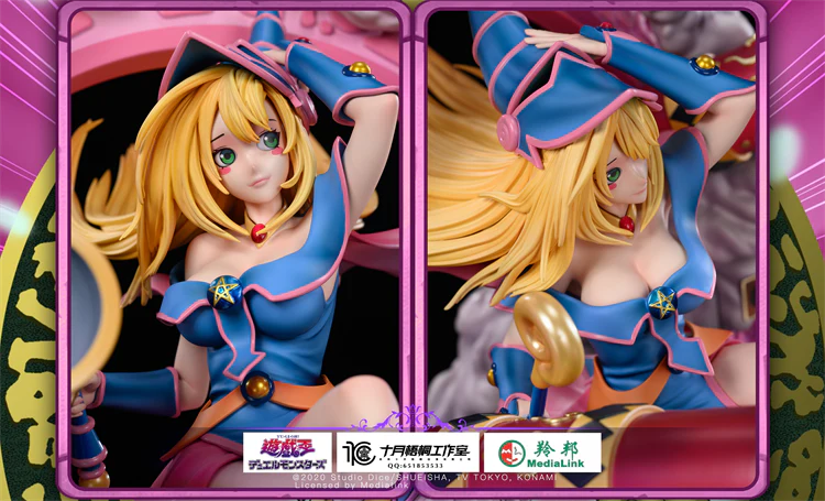 Shi Yue Wu Tong - Dark Magician Girl