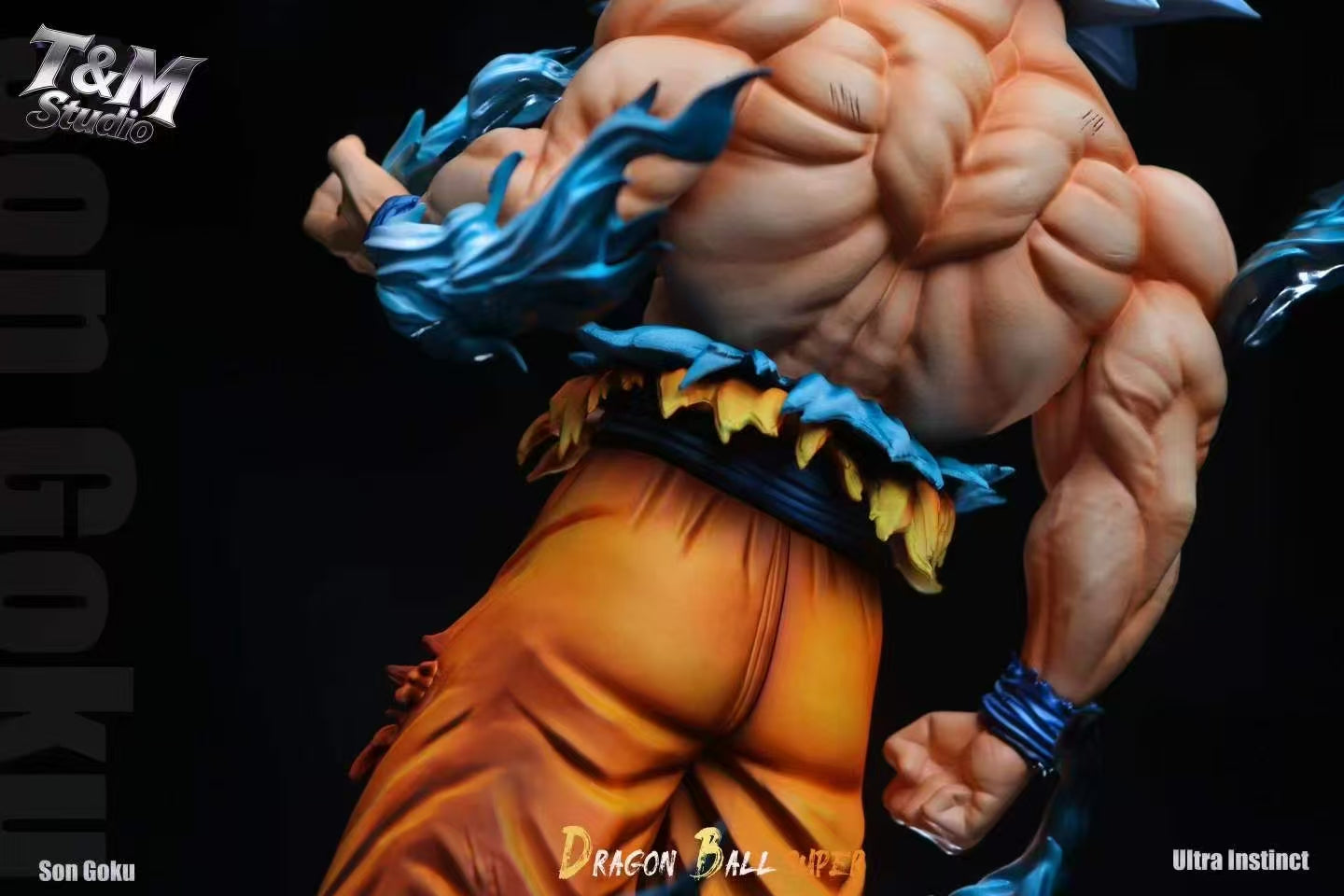 TM - UI Goku