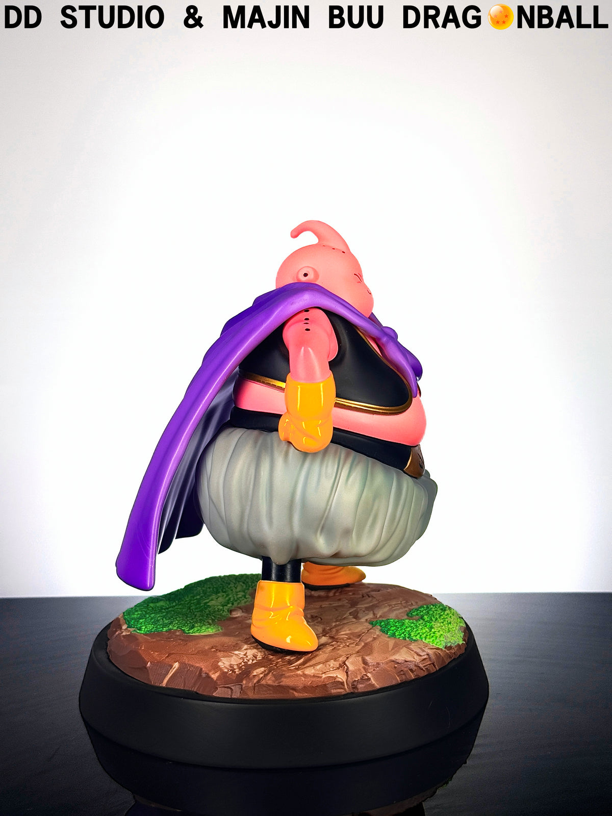 DD - Majin Buu