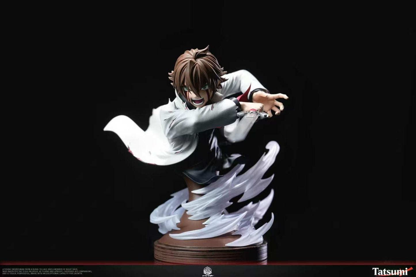 Grey Matter - Tatsumi