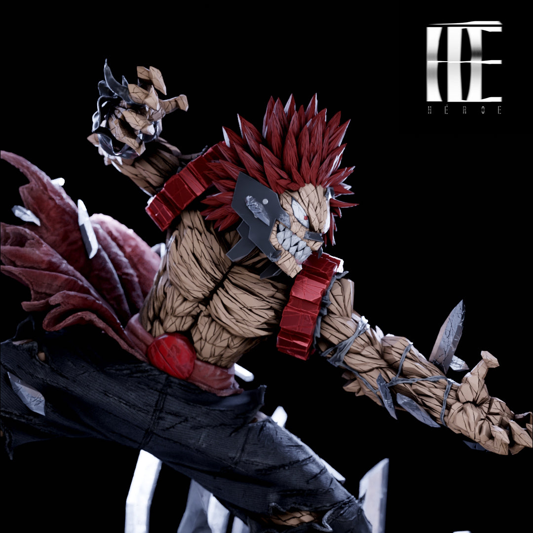 Heroe Collectibles - Eijiro Kirishima