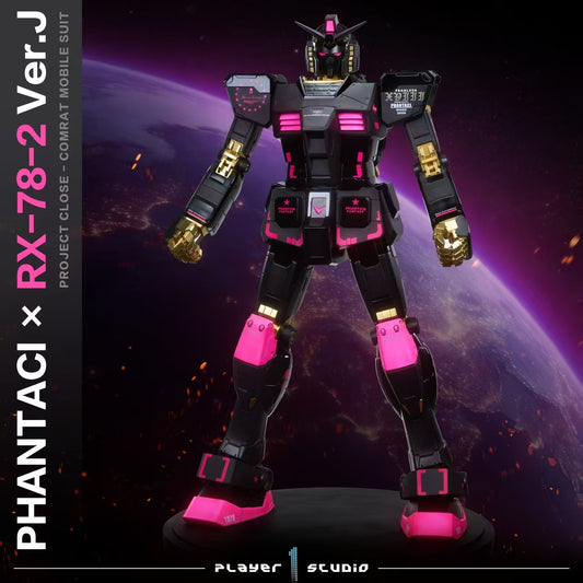 Player 1 - RX-78-2 Gundam
