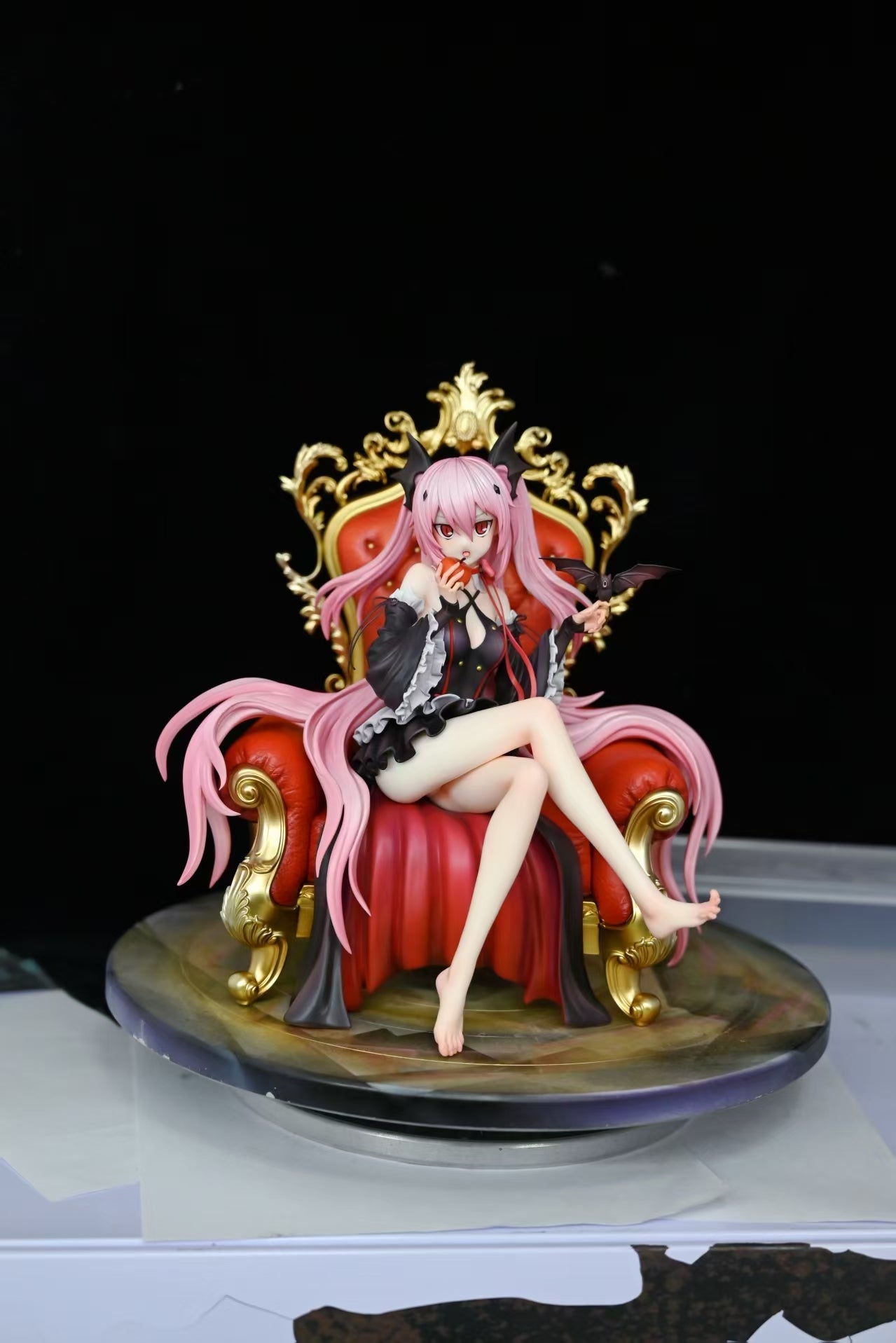 Hui Man - Krul Tepes