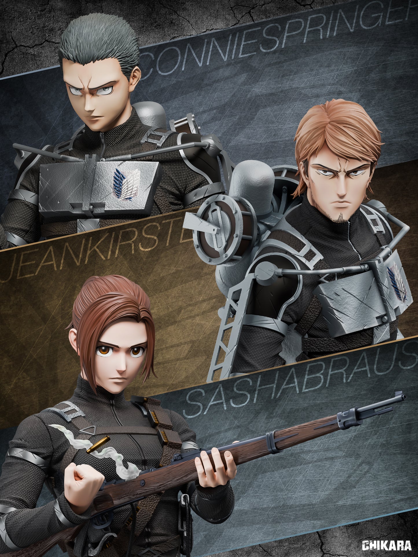 Chikara - Sasha