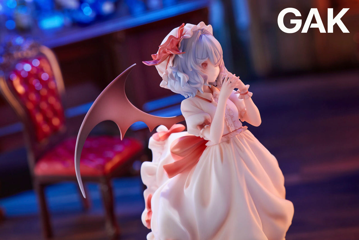GAK - Flandre Scarlet and Remilia Scarlet