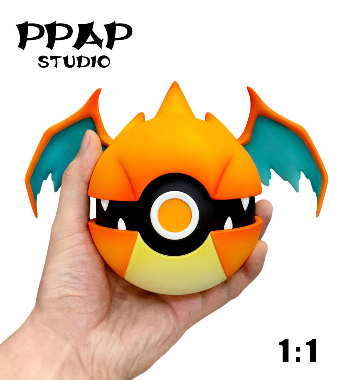 PPAP - Charizard X and Y