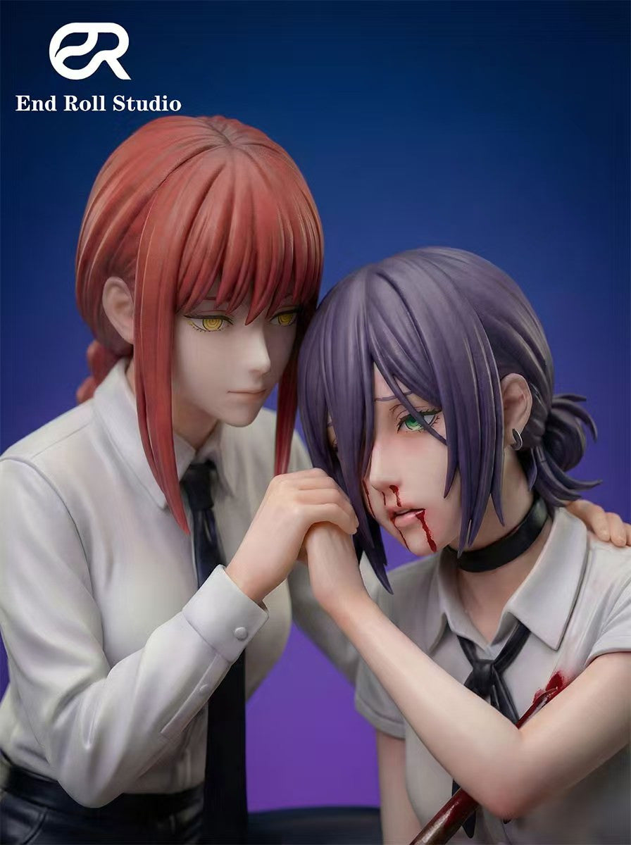 End Roll - Makima and Reze