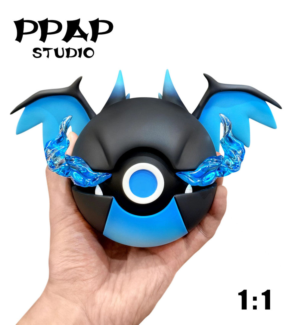 PPAP - Charizard X and Y