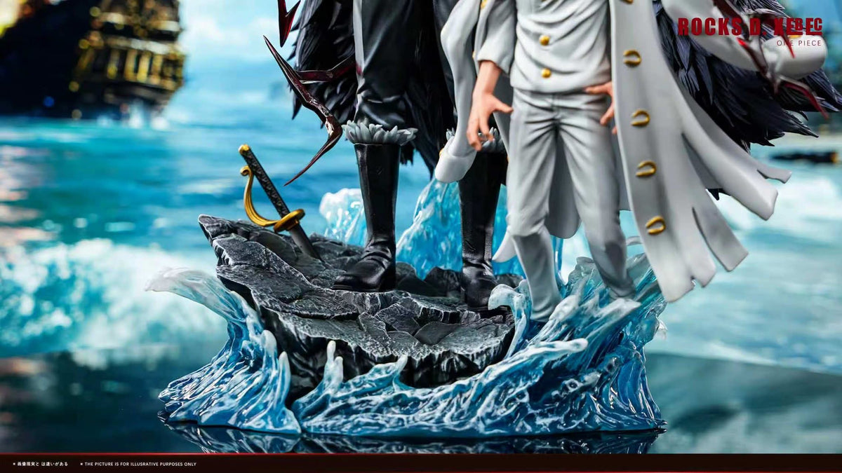 Ji Ke - Rocks D. Xebec