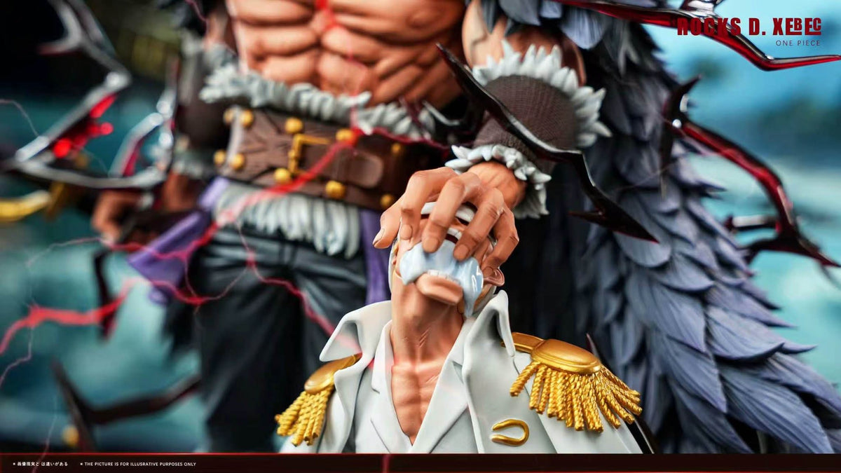 Ji Ke - Rocks D. Xebec